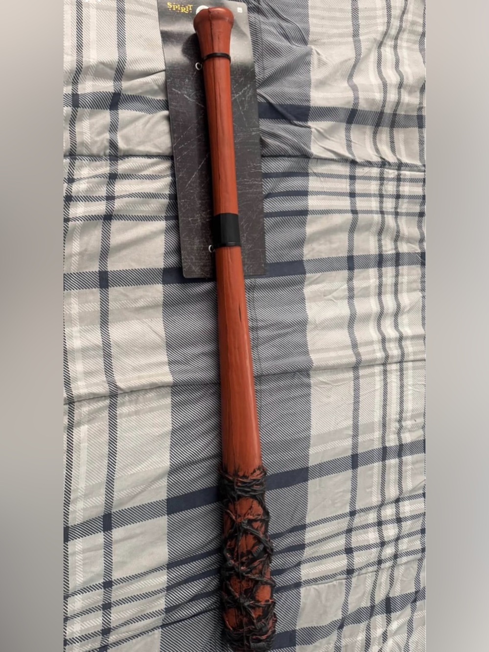 Never used barbed wire bat spirit Halloween